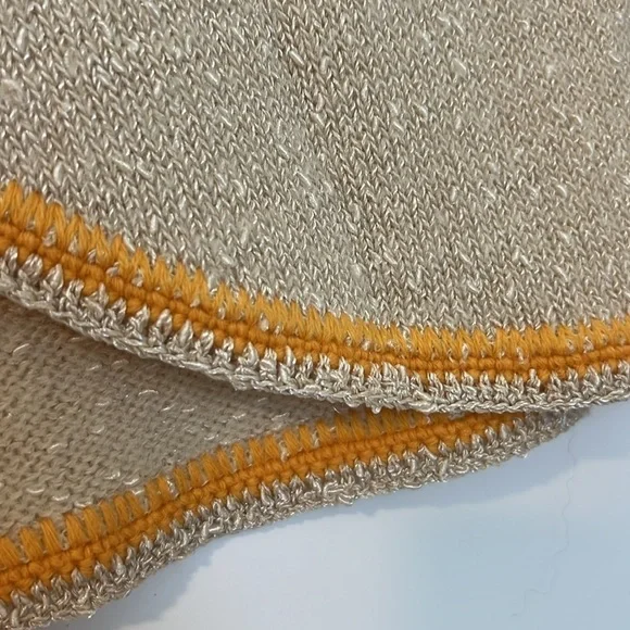 Vintage 60’s Stuart Mackey California Open Front Knit Cardigan Sweater Size 6 - Picture 13 of 13